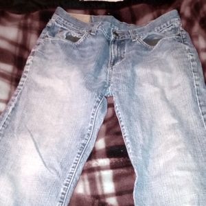 Men's chaps jeans